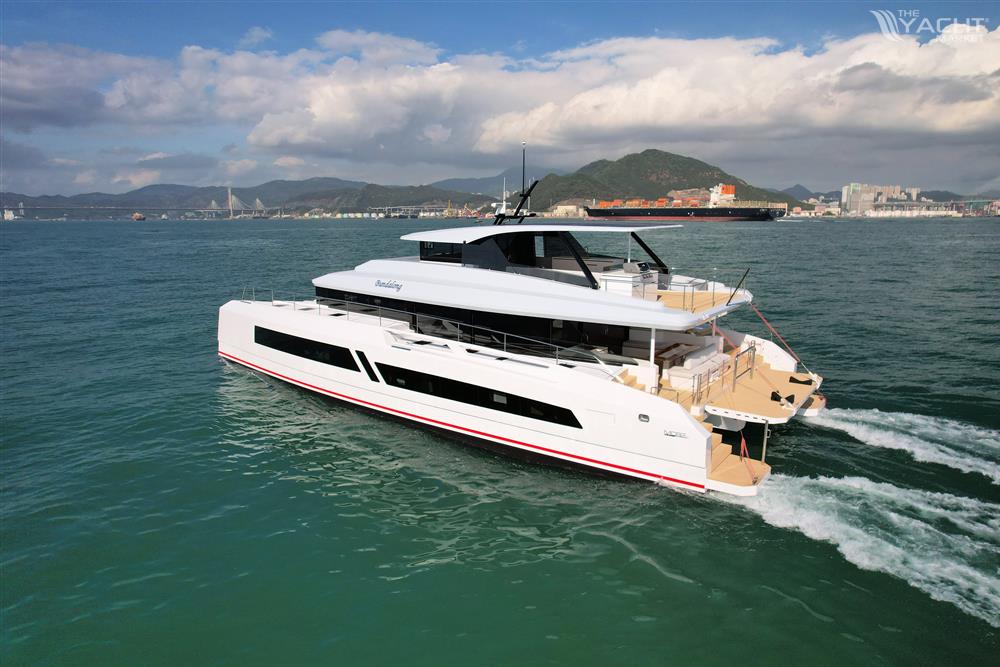 McConaghy Boats MC82 Power