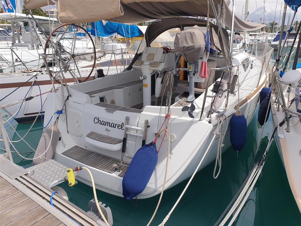 Jeanneau Sun Odyssey 33i