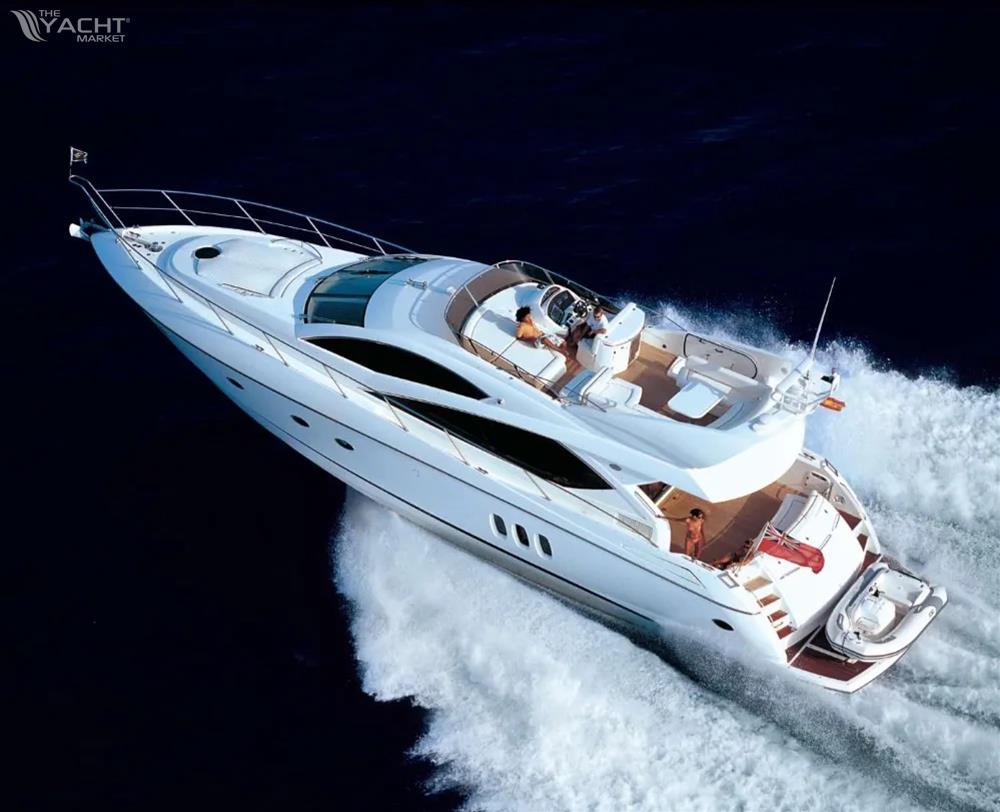 Sunseeker Manhattan 60 - Co-Ownership Fractional Share