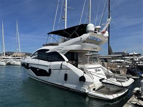 Sunseeker Manhattan 52 - Co-Ownership Fractional Share