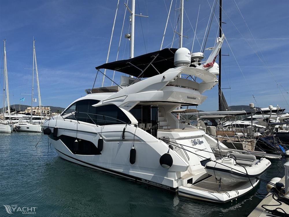 Sunseeker Manhattan 52 - Co-Ownership Fractional Share