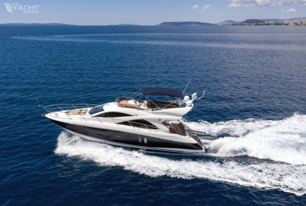 Sunseeker Manhattan 50 - Co-Ownership Fractional Share