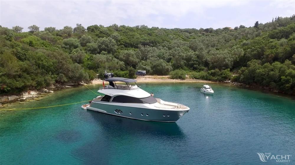 Monte Carlo MCY 65 - Co-Ownership Fractional Share