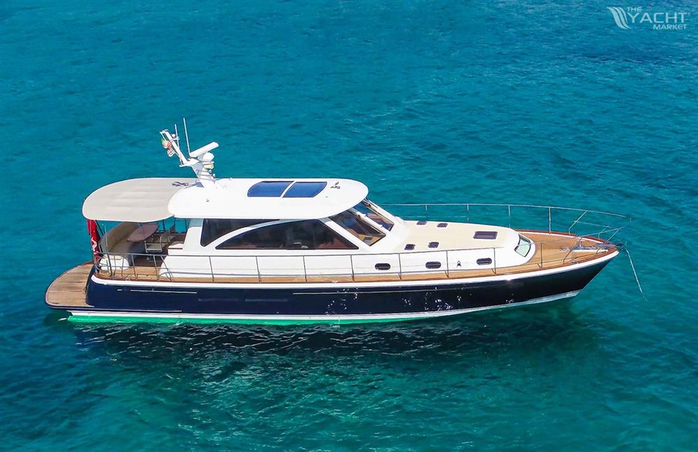 HUNT YACHTS Hunt 52 - Hunt 52