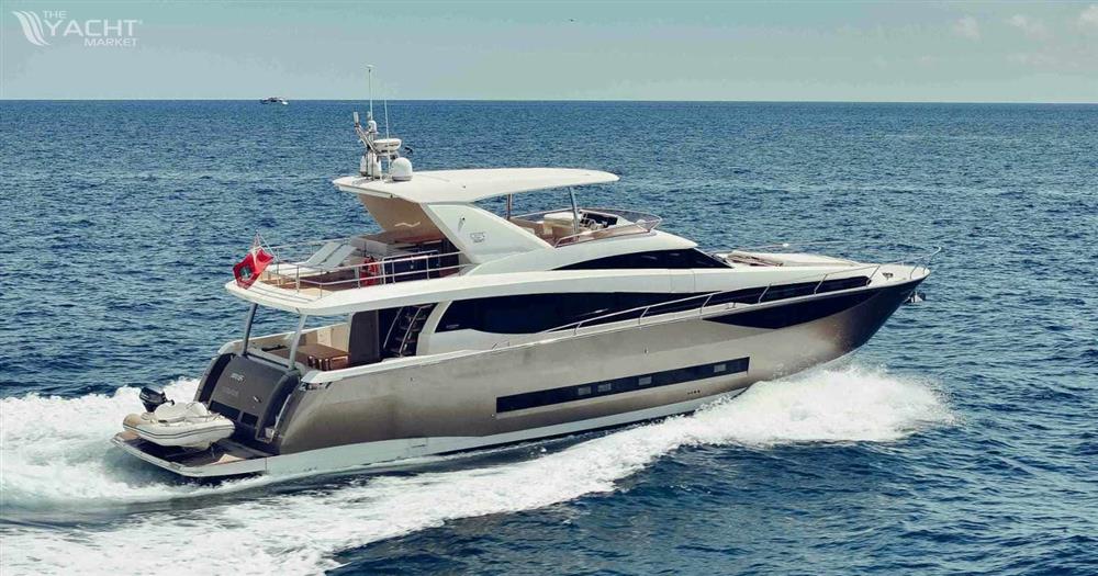 Prestige 750 - Co-Ownership Fractional Share