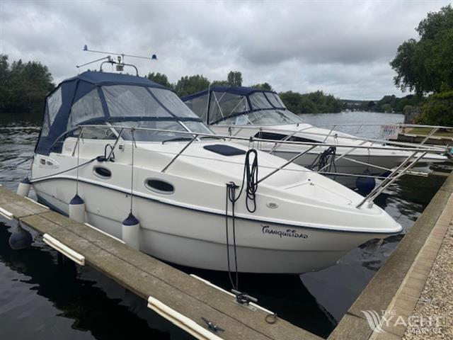 Sealine S23