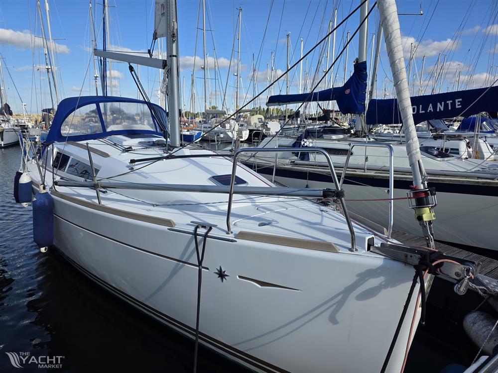 Jeanneau Sun Odyssey 30i