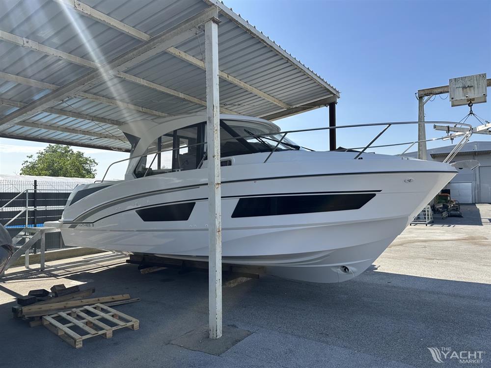 Beneteau Antares 9, 2025 – immediate delivery