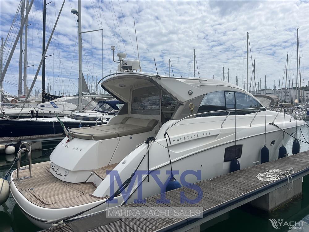 Prestige 42S - Prestige 42S (1)