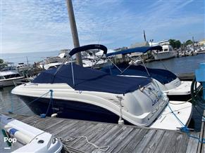 Sea Ray 245 Weekender
