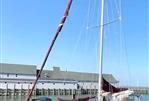 CSY 44 Walk-Through Shoal - Roller Furling
