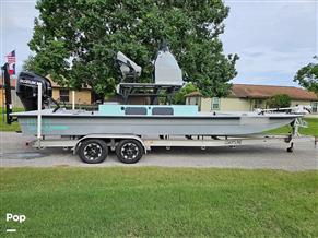 Coastal Custom Boats Phantom