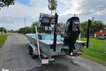 Coastal Custom Boats Phantom - Port Side