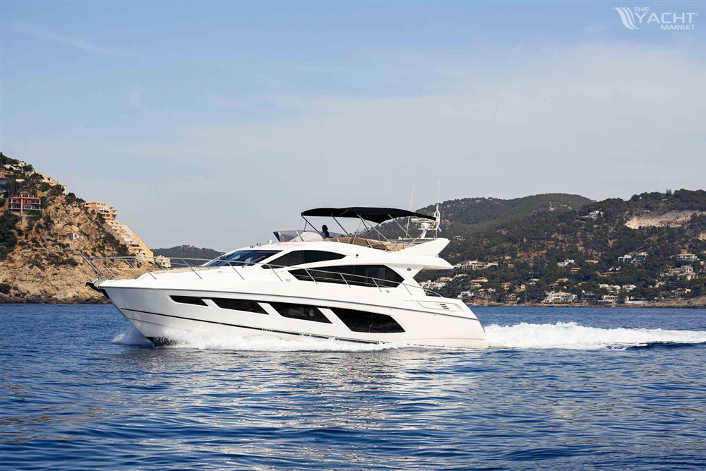 Sunseeker Manhattan 65