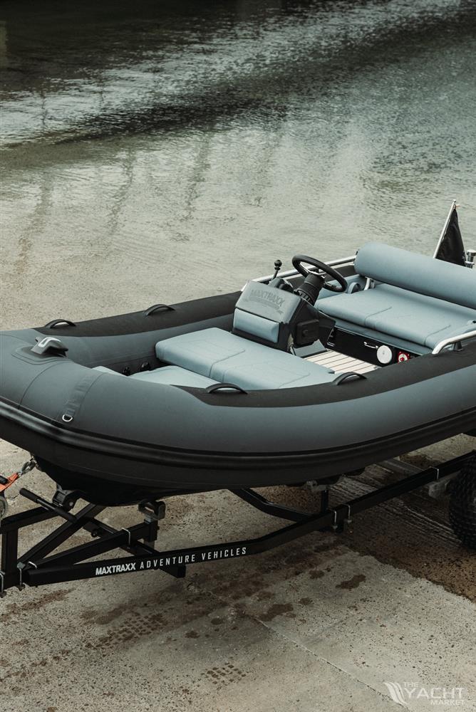Williams Sportjet 395