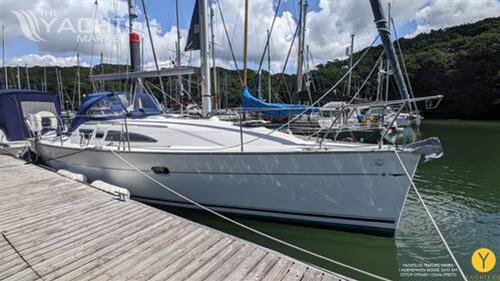 Jeanneau Sun Odyssey 32
