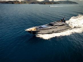 Pershing 115