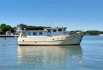 Custom Holland Marine 50 Custom Trawler