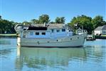 Custom Holland Marine 50 Custom Trawler