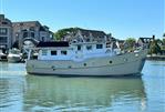 Custom Holland Marine 50 Custom Trawler