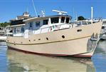 Custom Holland Marine 50 Custom Trawler