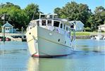 Custom Holland Marine 50 Custom Trawler