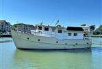 Custom Holland Marine 50 Custom Trawler