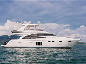 Princess Yachts 60