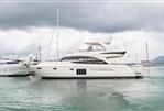 Princess Yachts 60 - Princess 60 2012 (Elena)