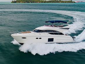 Princess Yachts 56