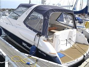 Windy 32 Scirocco