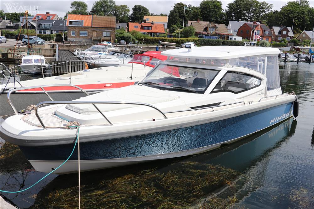 Nimbus Weekender 9 T-Top X Edition