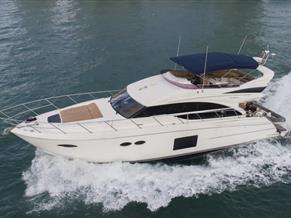 Princess Yachts 56