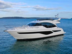 Princess Yachts F55