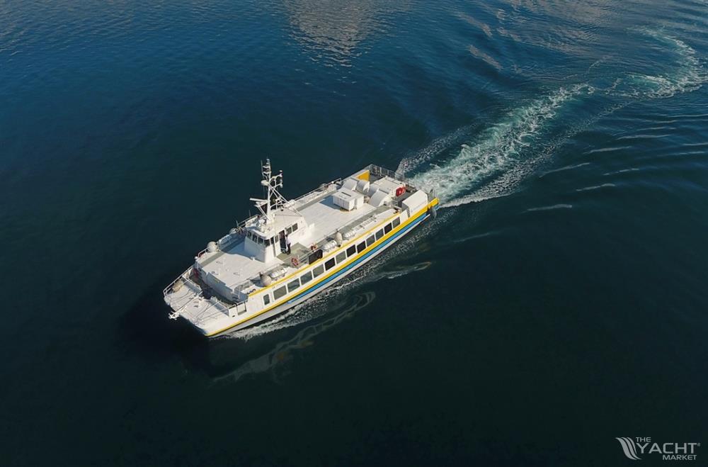 DSC PASSENGER CATAMARAN