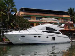 Princess Yachts 54
