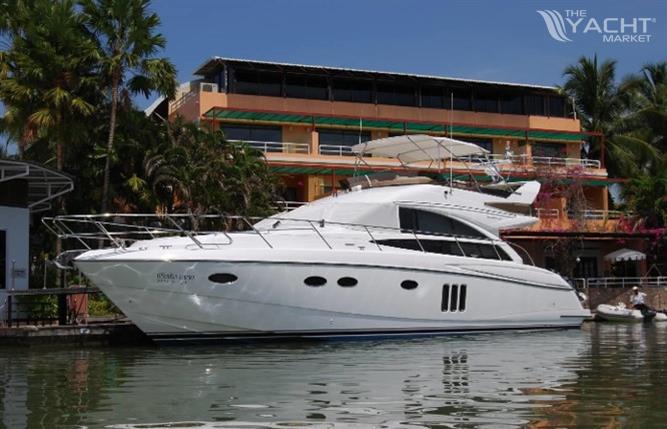 Princess Yachts 54 - Princess 54 2008 (Princess Maria)