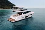 Ferretti Yachts 500 - Ferretti 500 2022 (FY 500)