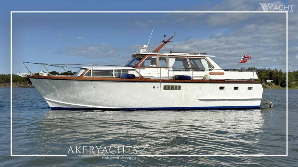 Storebro Royal Cruiser 43