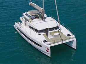 Bali Catamarans 4.2