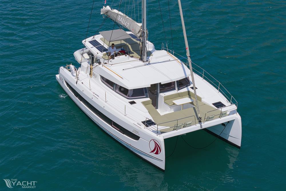 Bali Catamarans 4.2