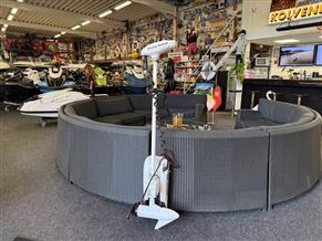 Minn Kota Elektro motor