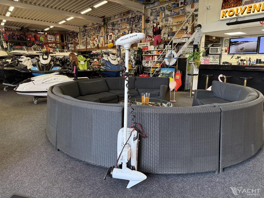 Minn Kota Elektro motor