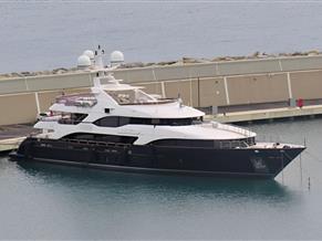 Benetti Vision 145