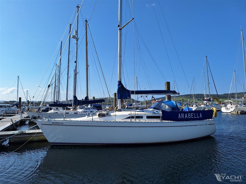 Moody 336 - Moody 336 - Arabella