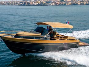 Nautica Esposito Positano 32 Open