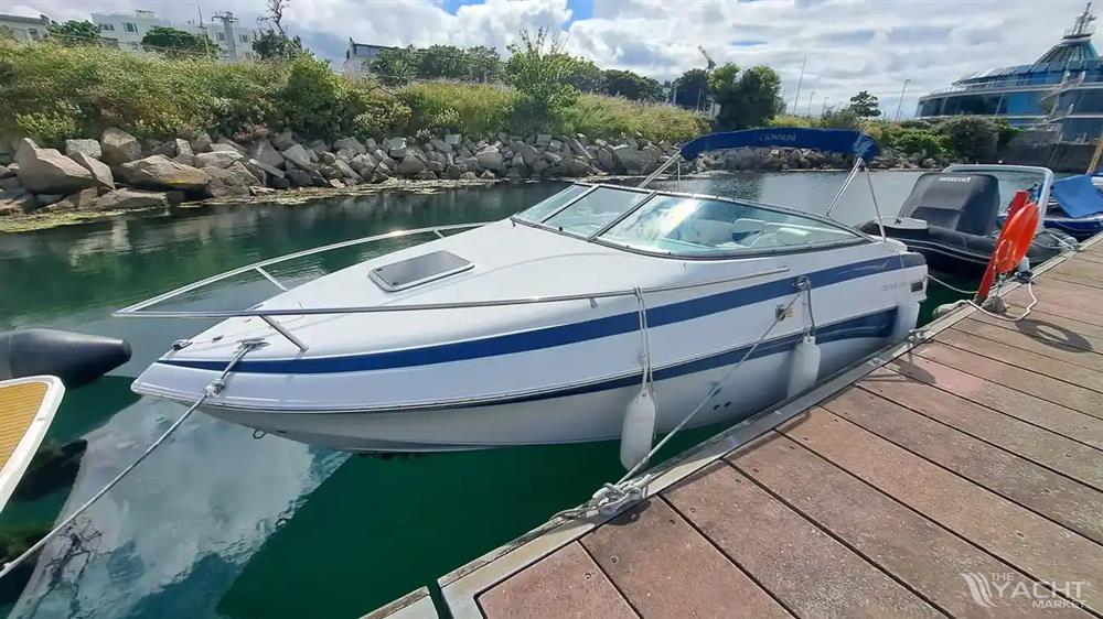 Crownline 220 CCR