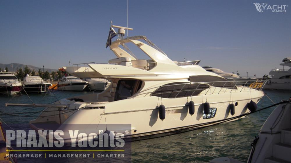 AZIMUT 62 EVO