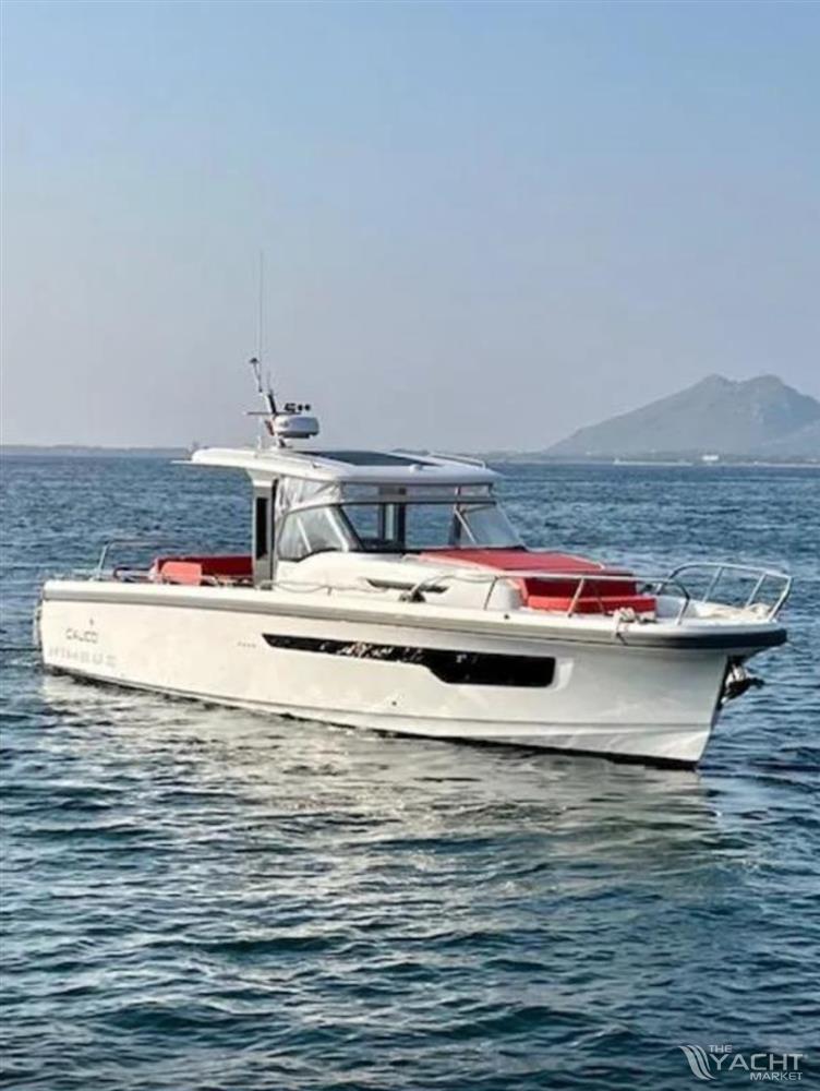 Nimbus T11 / Tender 11