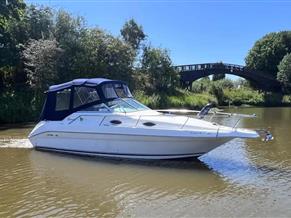 Sea Ray 250 Sundancer